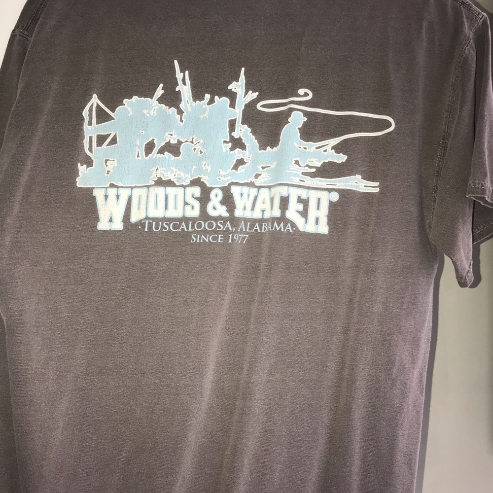 Woods and water Tshirt